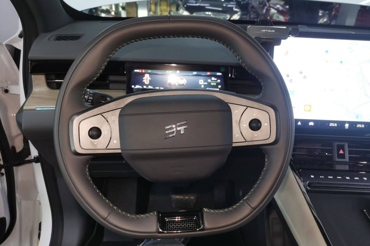 捷途山海 捷途山海L6 2024 #16 捷途山海 捷途山海L6 2024 汽车图片 #16