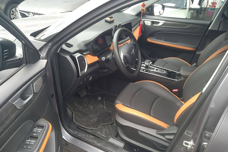 Kaiyi Showjet Pro 2024 #16 Kaiyi Showjet Pro 2024 car image #16