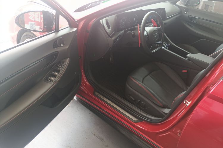 Hyundai Sonata NFC 2020 #16 Hyundai Sonata NFC 2020 immagine di auto #16