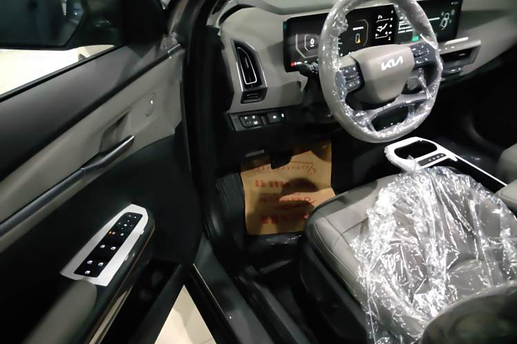 起亚 起亚EV5 2025 汽车图片 #16