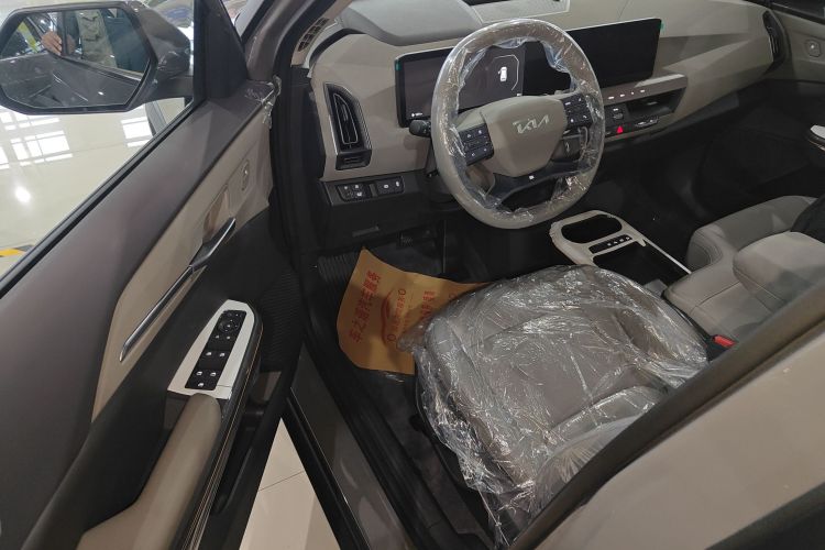 起亚 起亚EV5 2025 汽车图片 #16