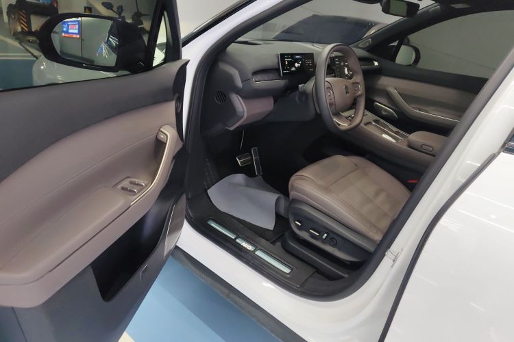 蔚来 蔚来ES7 2022 汽车图片 #16