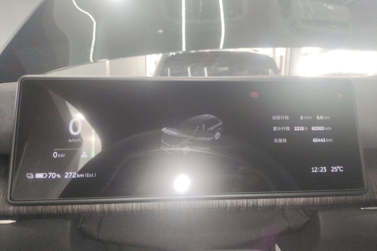 蔚来 蔚来ES7 2022 汽车图片 #16