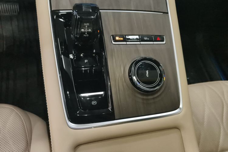 GEELY Tugella 2024 car image #16