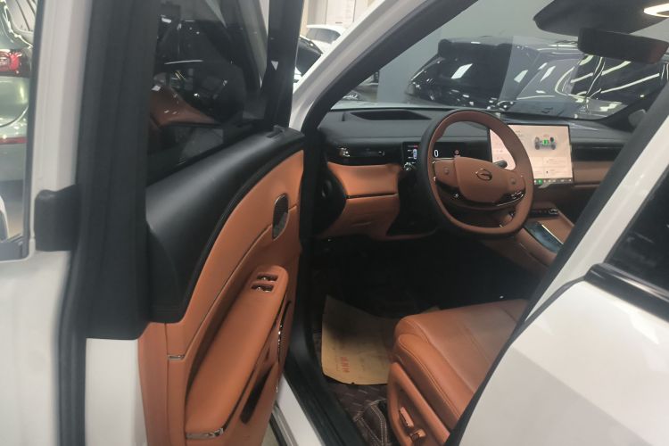 GAC Trumpchi Xiangwang S7 2025 car image #16