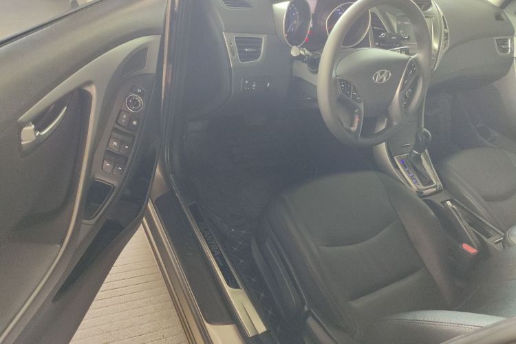 Hyundai Elantra MD 2016 #16 Hyundai Elantra MD 2016 immagine di auto #16