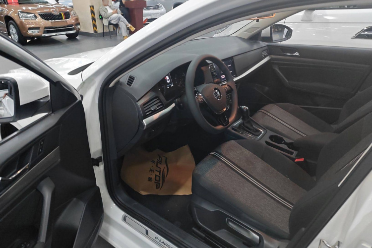 Volkswagen Lavida Pure Electric 2021 car image #16