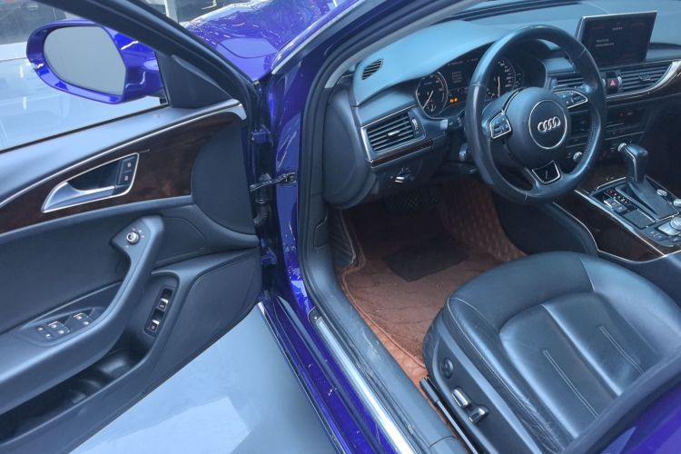 Audi A6L New Energy 2018 car image #16