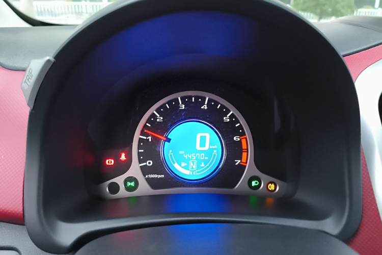 Changan BenBen 2017 #16 Changan BenBen 2017 image de voiture #16