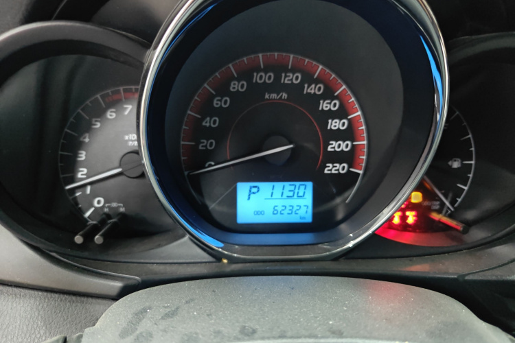 威驰 2022 汽车图片 #16