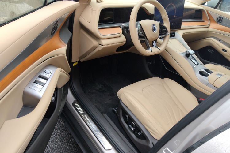 Denza N7 2023 imagem de carro #16