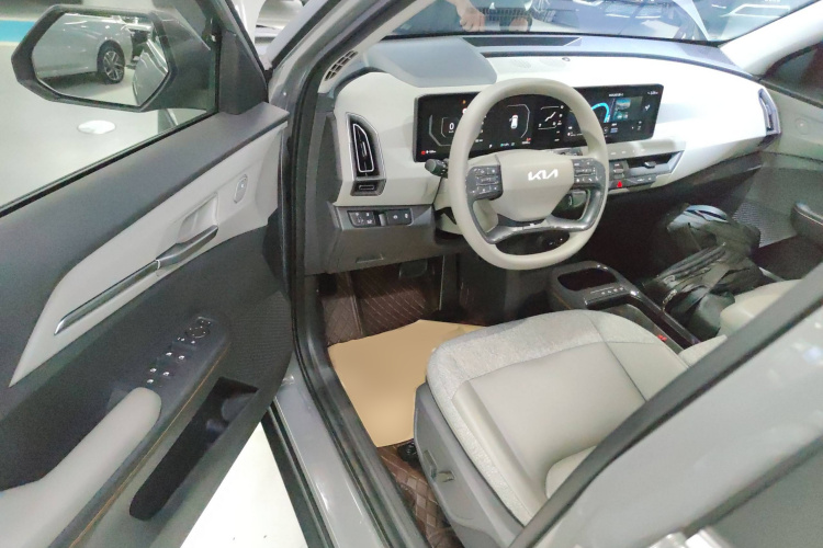 起亚 起亚EV5 2024 汽车图片 #16