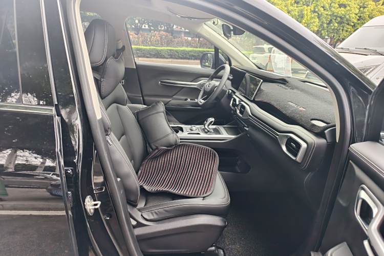 GEELY OkavangoR7 2020 صورة سيارة #16