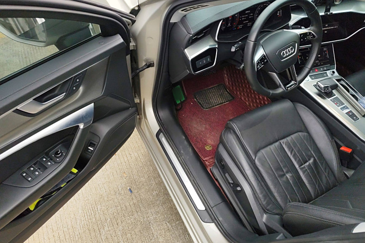 Audi A6 2020 #16 Audi A6 2020 car image #16