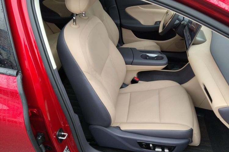 HongQi TianGong 05 2025 #16 HongQi TianGong 05 2025 car image #16