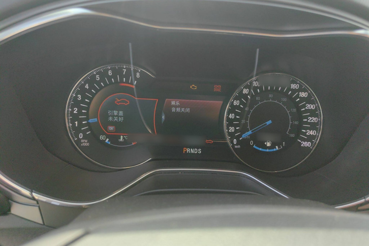 福特 蒙迪欧 2014 汽车图片 #16