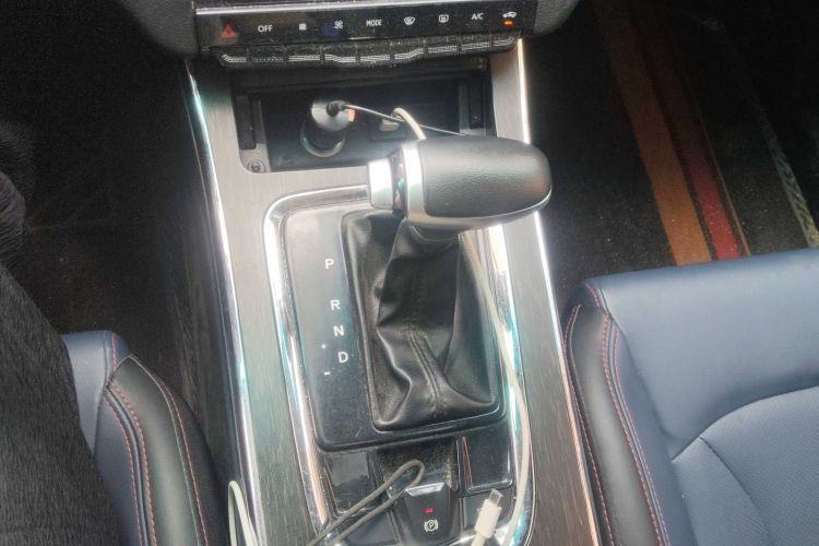 SWM斯威汽车 SWM斯威G01 2021 汽车图片 #16