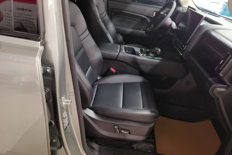 Haval Raptor 2024 car image #16