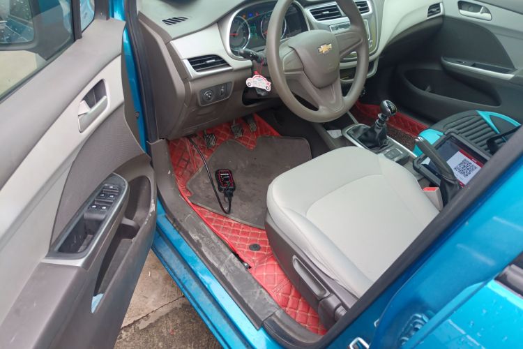 Chevrolet Lova 2018 #16 Chevrolet Lova 2018 car image #16