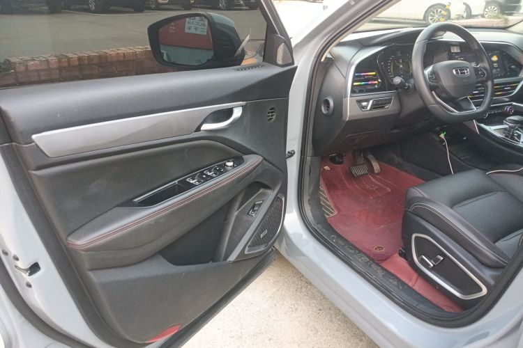 GEELY Tugella S 2022 car image #16