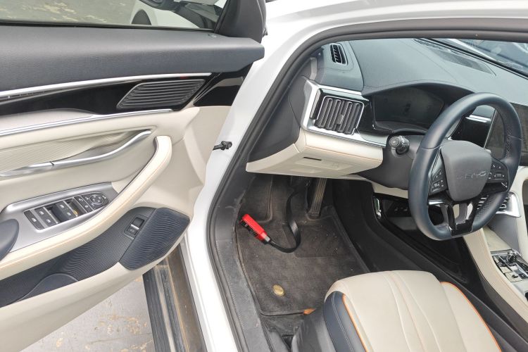 BYD Song New Energy 2023 car image #16