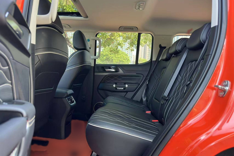 坦克 坦克300 2024 汽车图片 #16