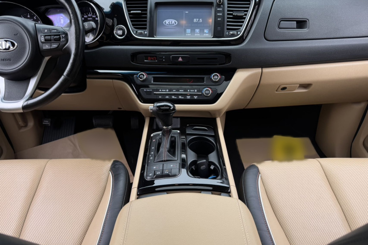 Kia Carnival (Imported) 2016 изображение автомобиля #16