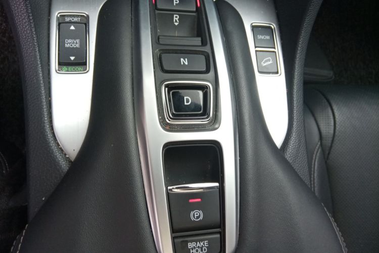 Honda Avancier 2022 car image #16