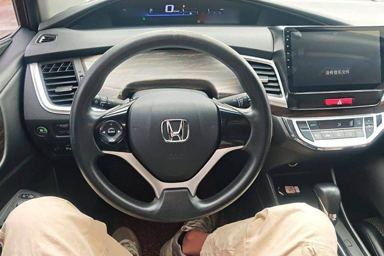 Honda Jade 2018 immagine di auto #16