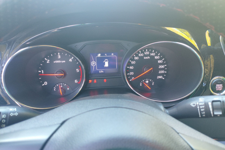 起亚 嘉华(进口) 2017 汽车图片 #16