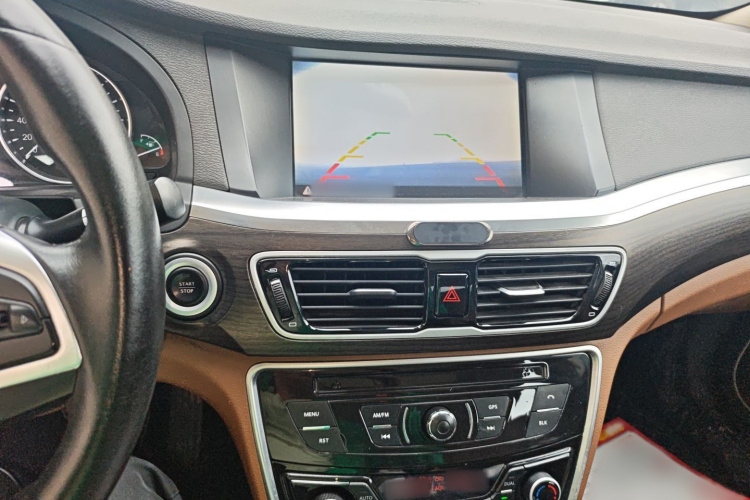 GEELY Ulion 2018 imagem de carro #16