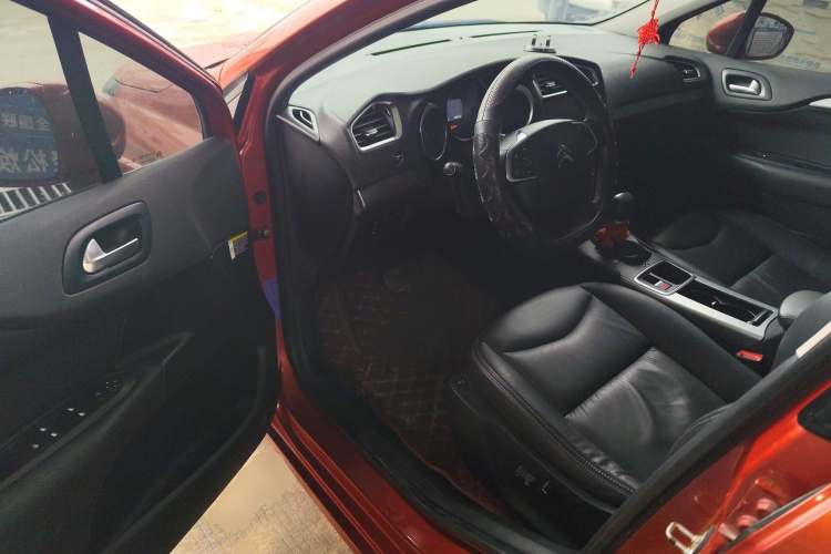 雪铁龙 雪铁龙C4L 2017 汽车图片 #16