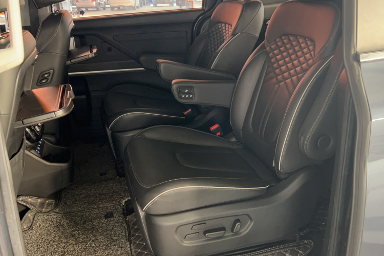 Hyundai Custo 2022 #16 Hyundai Custo 2022 car image #16