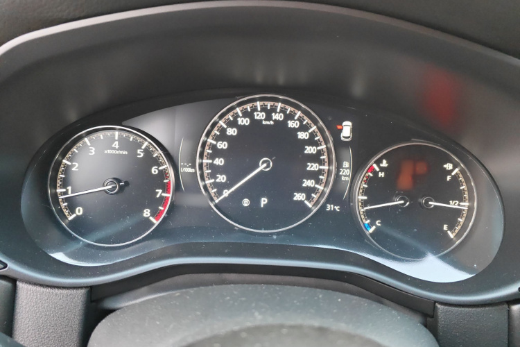 马自达 马自达CX-50行也 2023 汽车图片 #16