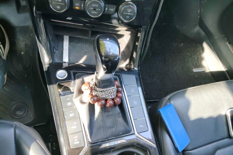 Volkswagen Passat New Energy 2019 #16 Volkswagen Passat New Energy 2019 car image #16