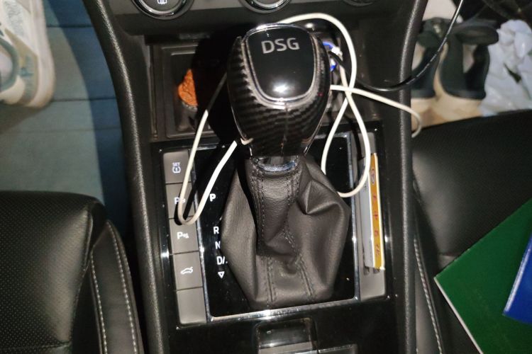 斯柯达 速派(进口) 2016 汽车图片 #16