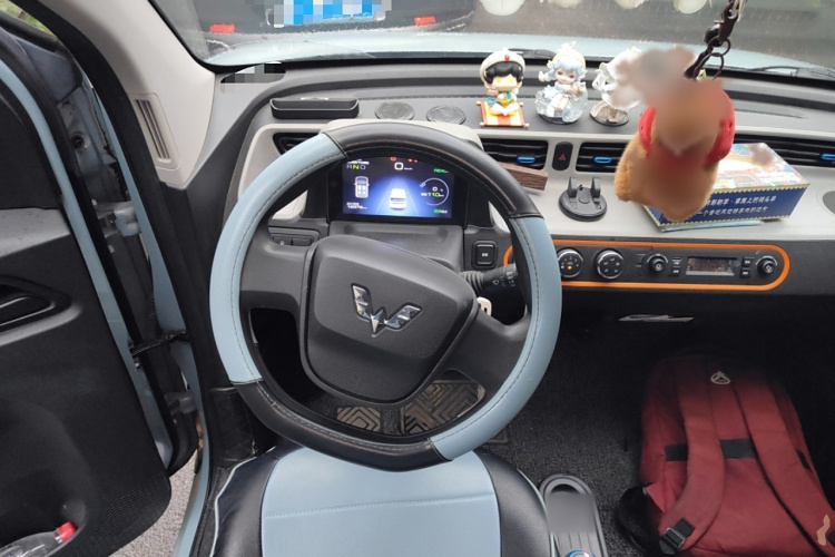 Wuling Hongguang MINI EV 2020 immagine di auto #16