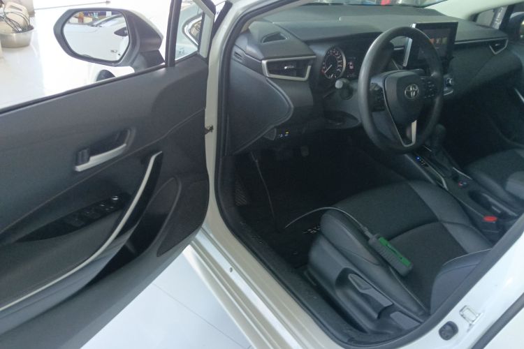 Toyota Lingshang 2022 imagen de coche #16