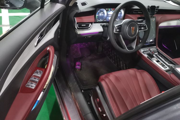 HongQi H5 PHEV 2025 #16 HongQi H5 PHEV 2025 immagine di auto #16