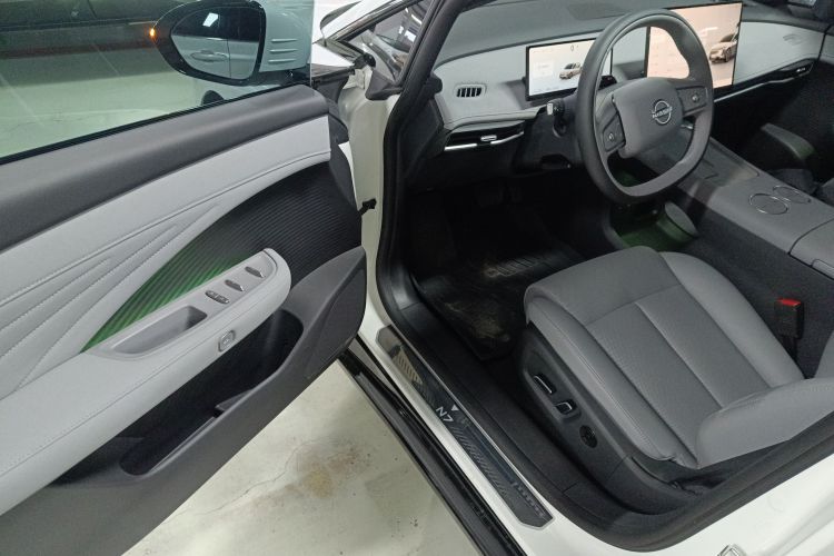 日产 日产N7 2025 汽车图片 #16