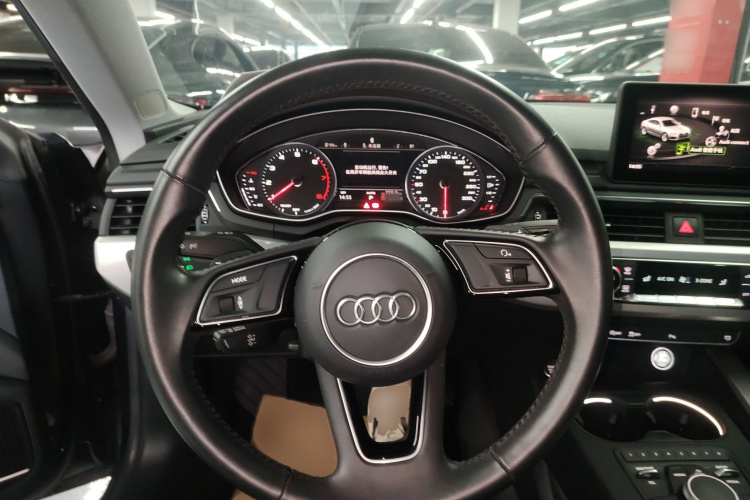Audi A5 (Imported) 2020 immagine di auto #16