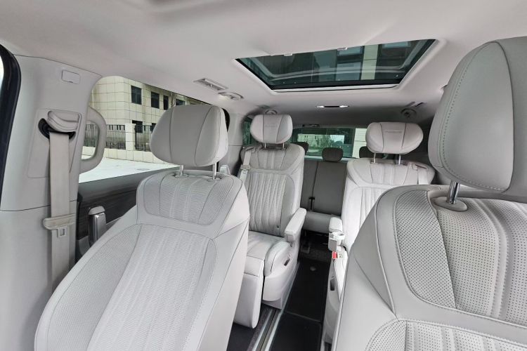 荣威 荣威iMAX8新能源 2022 汽车图片 #16