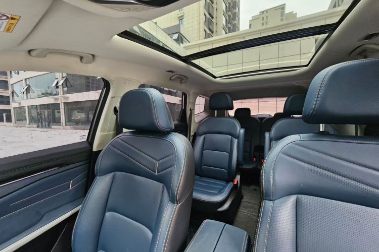 睿蓝汽车 睿蓝9 2023 汽车图片 #16