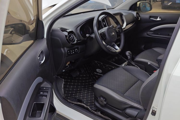 Kia KX1 2018 car image #16