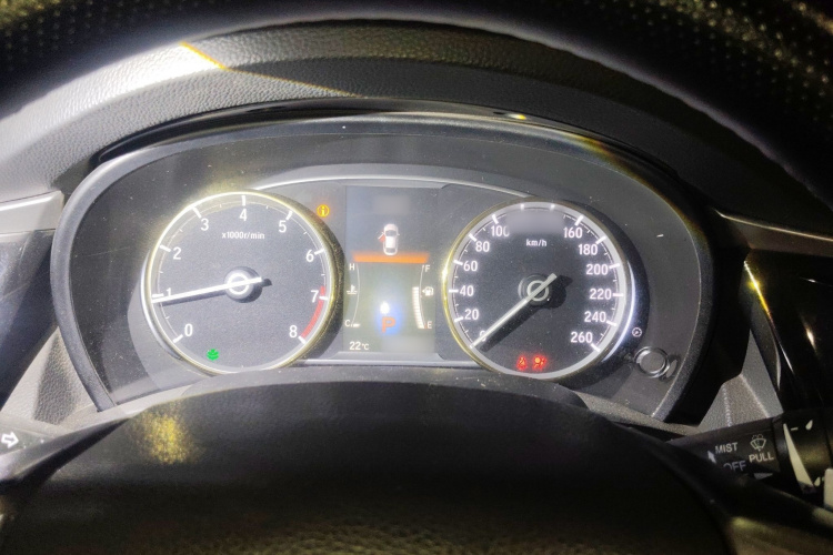 Honda Spirior 2017 immagine di auto #16