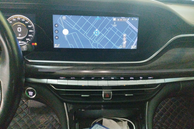 GAC Trumpchi GA8 2020 car image #16