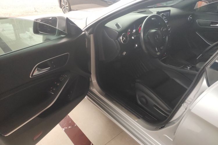 Mercedes-Benz CLA Class (Imported) 2018 #16 Mercedes-Benz CLA Class (Imported) 2018 immagine di auto #16