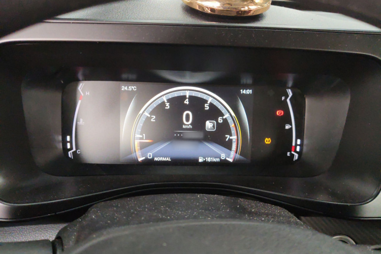 GAC Trumpchi GS3 2020 car image #16