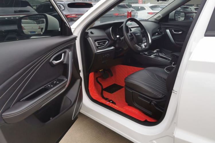 Jetour X70M 2021 car image #16