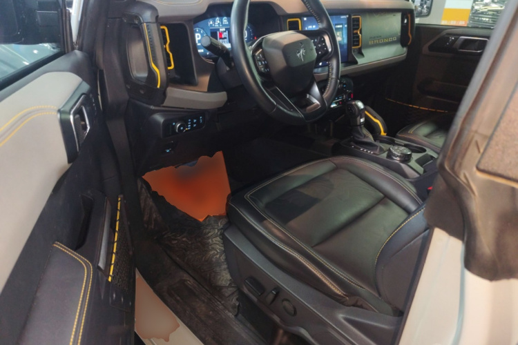 福特 福特烈马 2025 #16 福特 福特烈马 2025 汽车图片 #16